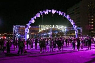 Lovers & Friends Festival In Las Vegas Canceled Due To High Winds