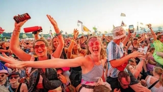Glastonbury Festival 2024 Resale Tickets Sell Out In 22 Minutes