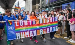 Thailand Legalizes Same-Sex Marriage, Third In Asia