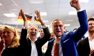 Populist Right Gains, Pro-EU Center Holds: EU Election Results