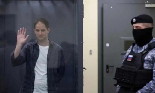 American Journalist Evan Gershkovich To Face Closed-Door Espionage Trial In Russia