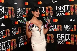 Brit Awards 2024: Raye's Record Triumph Leads Female-Led Wave