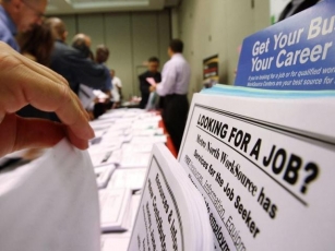 U.S. Added 272K Jobs In May, Blowing Past Estimates; Unemployment Rate Rises To 4.0%