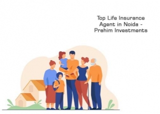 Meet The Top Life Insurance Agents In Noida At Prahim Investments