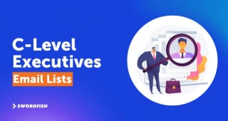 C-Level Executives Email List For Exclusive Access To Elite Profiles