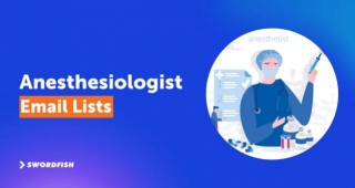 Anesthesiologist Email List To Connect With Top Pain Management Experts