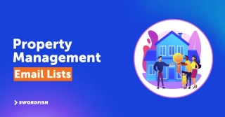 Property Management Email List To Reach Property Managers Quickly