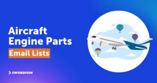 Aircraft Engine Parts Email List: Searching Through Aviation Needs