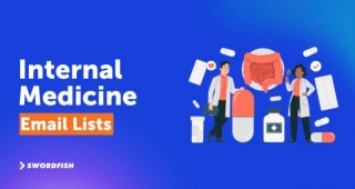 Internal Medicine Email List To Connect With Top Physicians Easily