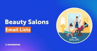 Beauty Salons Email List: Get Verified Beauty Industry Connections