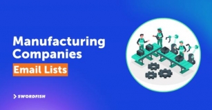 Manufacturing Companies Email Lists To Create Supply Chain Collaboration