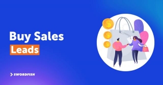 Top 10 Go-To Companies To Buy Sales Leads In 2024