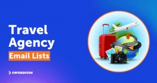 Travel Agency Email List: Connect With Global Travel Experts Easily