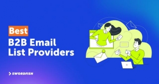 10 Best B2B Email List Providers To Connect With Decision Makers In 2024