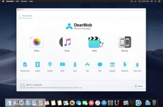 DearMob IPhone Manager 6.5