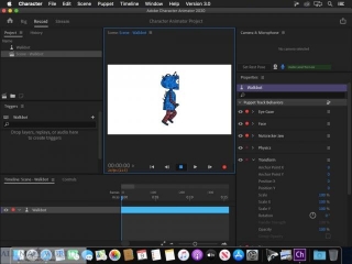 Adobe Character Animator 2024.2