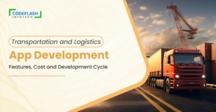 Transportation And Logistics App Development Cost