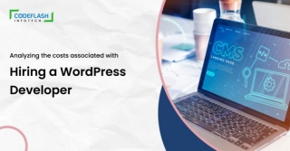 Analyzing The Costs Associated With Hiring A WordPress Developer