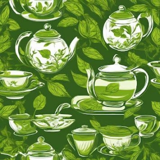 Health Benefits Of Drinking Green Tea