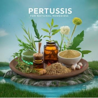 Natural Remedies For Pertussis-whooping Cough