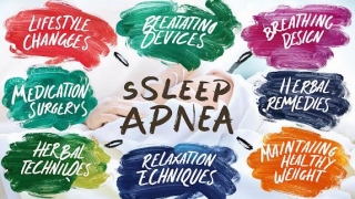 7 Powerful Ways To Get Rid Of Sleep Apnea.