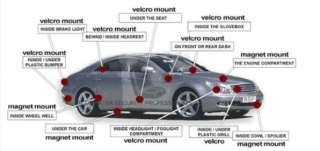 The Role Of GPS Tracker In Deterring And Solving Car Theft