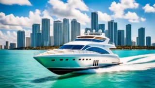 Explore Top Miami Rental Boats With Us!