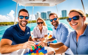 Corporate Boat Rentals Miami | Elite Seafaring Events