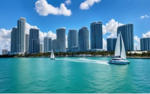 Explore Miami Waters with Our Boat Charters