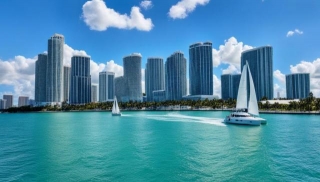 Explore Miami Waters With Our Boat Charters