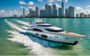 Sail in Style: Top Boat Rental Companies Miami Beach