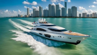Sail In Style: Top Boat Rental Companies Miami Beach