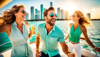 Luxury Yacht Rental Miami | Sea Adventures Await