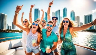 Experience Luxury With Miami Private Boat Rentals
