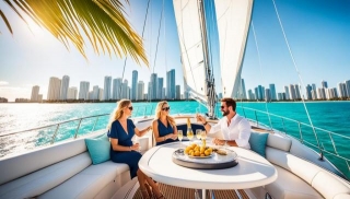 Boat Rentals Miami Beach: Cruise In Style!