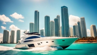 Experience Miami Beach With Luxury Boat Charters