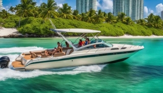 Discover All Inclusive Boat Rental Miami Beach