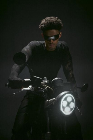 ?Ghost Rider? Editorial By Mia CONOLLY C/o MARKENFILM For PAP MAG