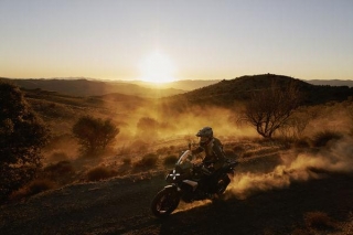 CONTINENTAL MOTORBIKE TIRES Campaign In Action-packed Photos By Tobias SCHULT C/o EMEIS DEUBEL