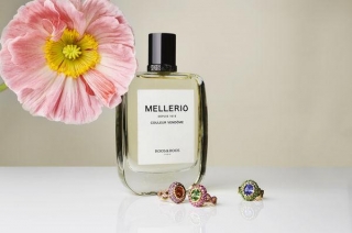 STILLSTARS : May We Introduce Schweppes Pomegranate!, The RED JANE Backery In Crete, BRUNO BETT, The New Fragrance MELLERIO By Roos & Roos, McDonald?s Poland, Personal Work ? And An Exhibitor At UPDATE-24-BERLIN