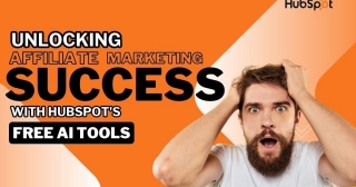 Unlock The Power Of AI: How HubSpot's Free AI Tools Can Level Up Your Affiliate Marketing Game