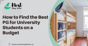 How To Find The Best PG For University Students On A Budget