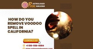 How Do You Remove Voodoo Spell In California?