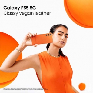Samsung Galaxy F55 5G: Where Design Meets Innovation
