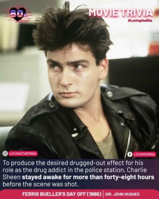 Movie Trivia: Ferris Bueller's Day Off (1986)