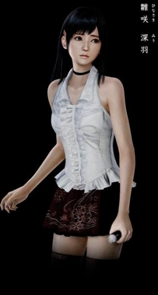 Throwback: Exploring 2000s Horror Game Protagonist Outfit