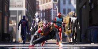 How Do You Feel About Insomniac's Multiplayer Spider-Man Game Being Cancelled?