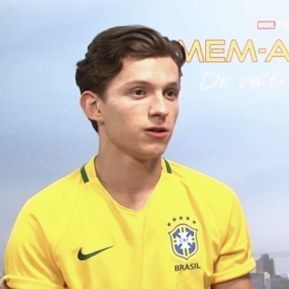 Tom Holland For Brazil: See Photos