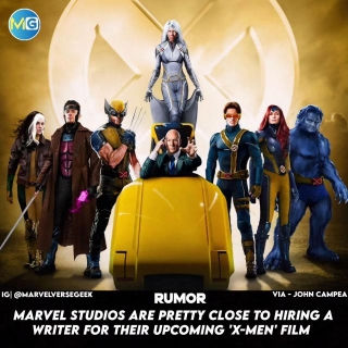 New X-Men Movie: Marvel Studios Close To Making A Call