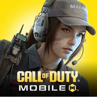 NEW Call Of Duty: Mobile Logo On The Google Play Store